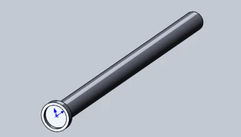 Органайзер на магнитной палочке. 1