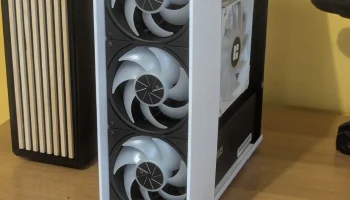 Чехол Nordic Mesh ITX/TFX (Fractal North 8L) 4