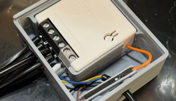 AutoCoffee Enclosure - корпус автоматической кофеварки д...
