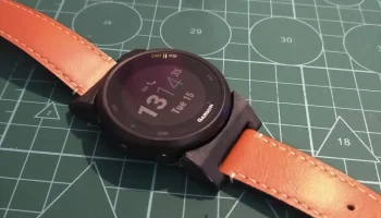 Конвертер ремешка для часов GarminRunner45 4