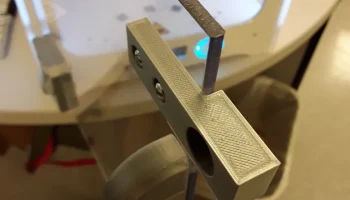 Магнитная дверная защелка Ultimaker 3 4