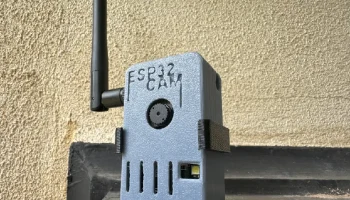 Корпус ESP32 Cam - HSW Edition