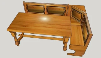 кухонный стол mesa rinconera cocina