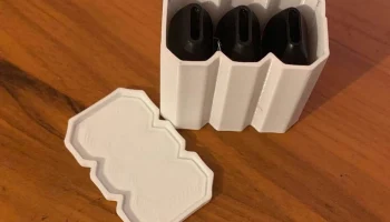 Чехол для капсул UWELL Caliburn