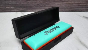 Футляр для губной гармошки J'adore Campfire (игровая площ...