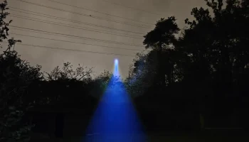 LOUDENER r/flashlight (>4500м дальность действия) 3