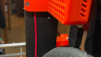 Чехол OctoPrint Raspberry Pi 4 B для Prusa MK3S 2