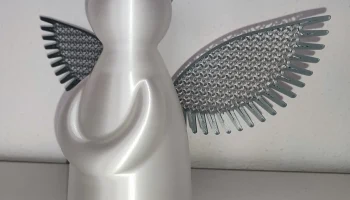 Simple Angel Treetopper в режиме вазы - быстрая печать с ... 5