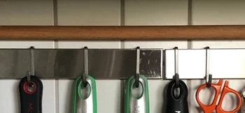 IKEA RIMFORSA Wellholz-Halter - конический держатель скалки