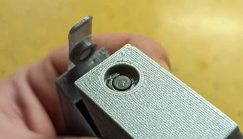 Свернутая шестигранная коробка для игральных костей без п... 9