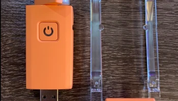 Простое крепление светодиодного USB-светильника для Prus... 1