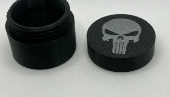 Контейнер Punisher 50мм разноцветный 3мф...