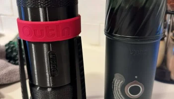 Контейнер для капсул Outin Mino/кофе и USB-кабеля...