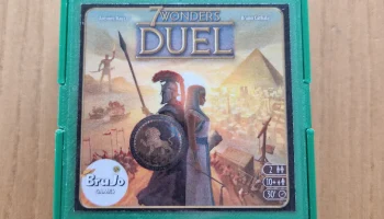 Travel Box 7 Wonders Duel de voyage 5