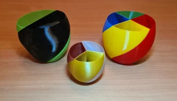 Режим Радужной Вазы