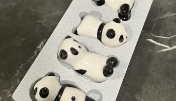 Держатели для палочек Gridfinity Panda