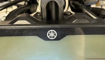 Крепление Quad Lock для Yamaha MT07 FZ07 1