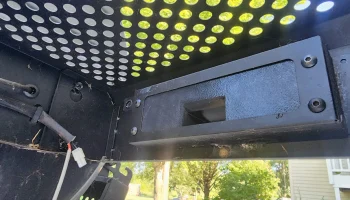 Держатель Fireboard Drive 2 для Char-Giller Gravity 980 3