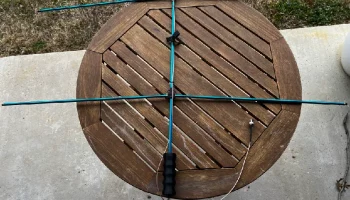 Рукоятка для K6ARK 2 Element Quick Yagi 1
