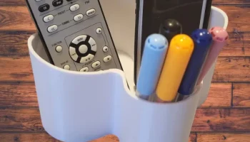 Ваза с четырьмя клеверами в стиле фэнтези, перчаточный ящ... 1