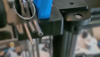 Ender 3 V3 SE Держатель для инструментов и камеры Tapo... Ender 3 V3 SE Держатель для инструментов и камеры Tapo...