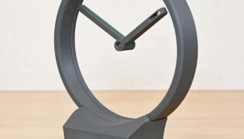 Hollow Clock V 2