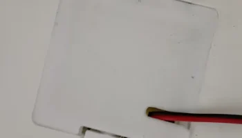 Мод крышки батарейного отсека Mi Scale 2...