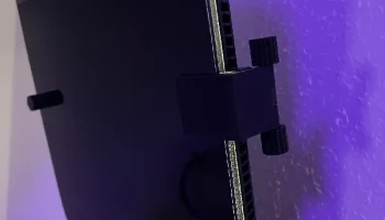 Распашные ворота Elgato Key-Light (шторка) 2
