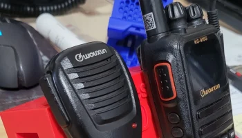 Подвеска для радио V2