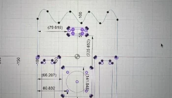 Приспособления для резки акрила и вентиляционная сетка F... 3