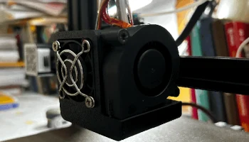 Ender3 Magnetic Duct Магнит 11 x 1,3 мм