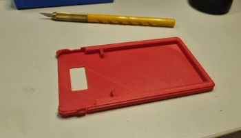 Чехол Powerbank для аккумуляторной батареи DELL Latop 2