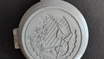 Ремикс Цельнометаллические часы Alchemist Poket /Clock /... 1