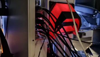 120/140 мм x Noctua Fan Director, 45 градусов 1