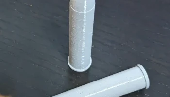 Модель патрона .50-90 Sharps 2