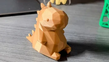 Низкополигональный стол Дино Низкополигональный стол Дино