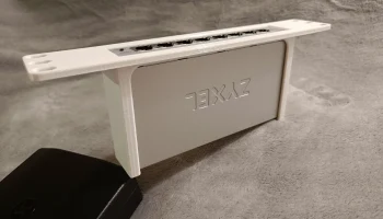 Zyxel GS1200-8 10 дюймов, 1U, для установки в стойку........ 6
