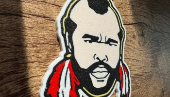 Mr T Magnet (разноцветный)(магниты 8х3мм)...... 1