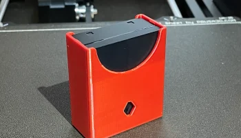 Чехол для аккумулятора Olympus BLH-1. 1