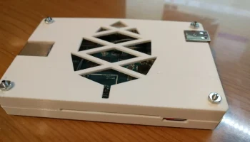 Корпус pine64 тонкий 1