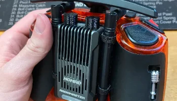 Антенное крепление Radiomaster Pocket Nomad