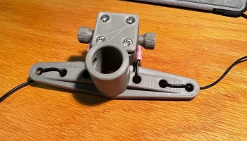 Дипольная антенна QRP для любительского радио или прослуш...