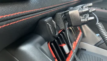 Крепление для микрофона для BYD Shark 1