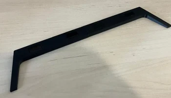 Prusa Core One Dust Protector - ремикс боковой панели....... 1