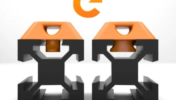 Площадки для крепления стяжек. Разные. 2