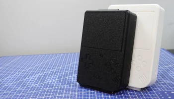 Магнитный чехол Miyoo Mini Plus (совместим с тонким бамп... 3