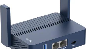Источник питания-ИБП для роутера Cudy TR3000 - 5