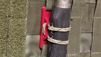 Molle MultiFix - "anythingholder" Паракорд или жгут-бунги 1