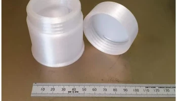 Небольшой круглый контейнер 2