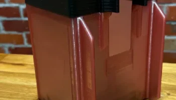 Anycubic Kobra S1 - герметичный желоб для фекалий и конте... 1